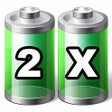 Иконка программы: Battery Booster (2x Batte…