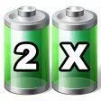 Battery Booster (2x Battery)