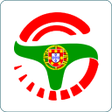 أيقونة البرنامج: Driving Test Portugal IMT…
