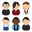 Icône du programme : Free People Icon Set for …