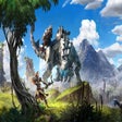 Ikona programu: Horizon Zero Dawn