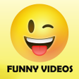 プログラムのアイコン：Zilli Funny Video Downloa…