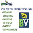 プログラムのアイコン：BoostVocab : Vocabulary F…