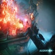 プログラムのアイコン：Alienation