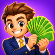 ไอคอนของโปรแกรม: Profit Rush: Money Clicke…
