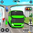 Иконка программы: Bus Driving Bus Simulator…