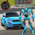 Icon of program: Super Car Robot Transform…
