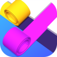 プログラムのアイコン：Coloring Swipe