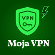 程序图标：Moja VPN: Secure Vpn Prox…