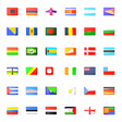 Icône du programme : Free Flag Icon Set for Po…