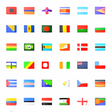 Icono de programa: Free Flag Icon Set for Po…