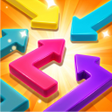프로그램 아이콘: Lucky Arrows: Tap  Win