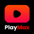 أيقونة البرنامج: PlayMax - All Video Playe…