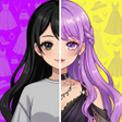 程序图标：Fashion Style: Anime Dres…