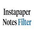 Иконка программы: Instapaper Notes Filter