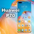 Иконка программы: Themes for Huawei P30: Hu…