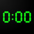 プログラムのアイコン：Digital Clock