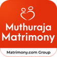 プログラムのアイコン：Muthuraja Matrimony App