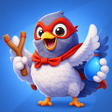 Programikonen: City Bird Adventure Game