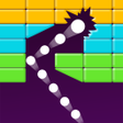 程序图标:Brick Breaker - Block Puz…