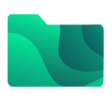 Programın simgesi: FileVert Transfer