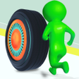 Icon of program: Tyre Game - Skateboard Ga…