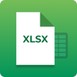 Иконка программы: XLSX Reader - Excel Viewe…