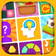 Icona del programma: Train your Brain. Memory …