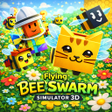 ไอคอนของโปรแกรม: Flying Bee: Swarm Simulat…