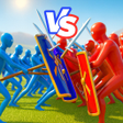Pictogram van programma: Red vs Blue Battle Simula…