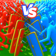 프로그램 아이콘: Red vs Blue Battle Simula…