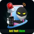 プログラムのアイコン：Phone Anti Theft Alarm