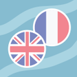 Ikona programu: French English Dictionary