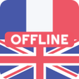 ไอคอนของโปรแกรม: French English Dictionary