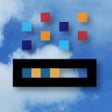 程序图标：ProgressBar95 - retro arc…