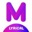 プログラムのアイコン：Lyrical Video Status Make…