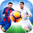 程序图标：FreeKick PvP Football