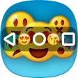 Emoji Color Navigation Bar - Customize Navbar
