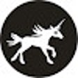 ไอคอนของโปรแกรม: GitHub Style