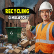 Ícone do programa: My Recycling Center Simul…