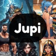 Ikona programu: Chat with AI Characters -…