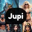 Chat with AI Characters - Jupi