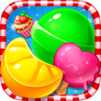 程序图标：Candy Star Mania