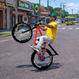 Ícone do programa: Motorized Bikes Wheelie S…