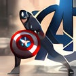Biểu tượng của chương trình: Captain America Wallpaper…