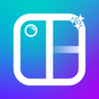 Programın simgesi: Hype Pic Collage: Photo E…