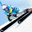 Symbol des Programms: WORLD CUP SKI RACING