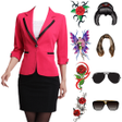 Women Suit Photo Editor