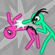 Ícone do programa: Slapstick Fighter - Stick…
