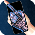 أيقونة البرنامج: Xray Scanner : Body Scann…